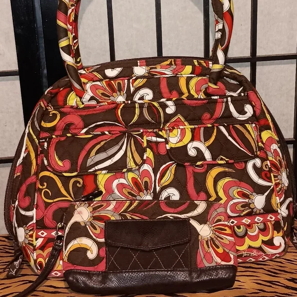 Vera Bradley Floral Patterned Women\'s Bag Set Vera Bradley | Bags | Vera Bradley Floral Patterned Womens  main image 2